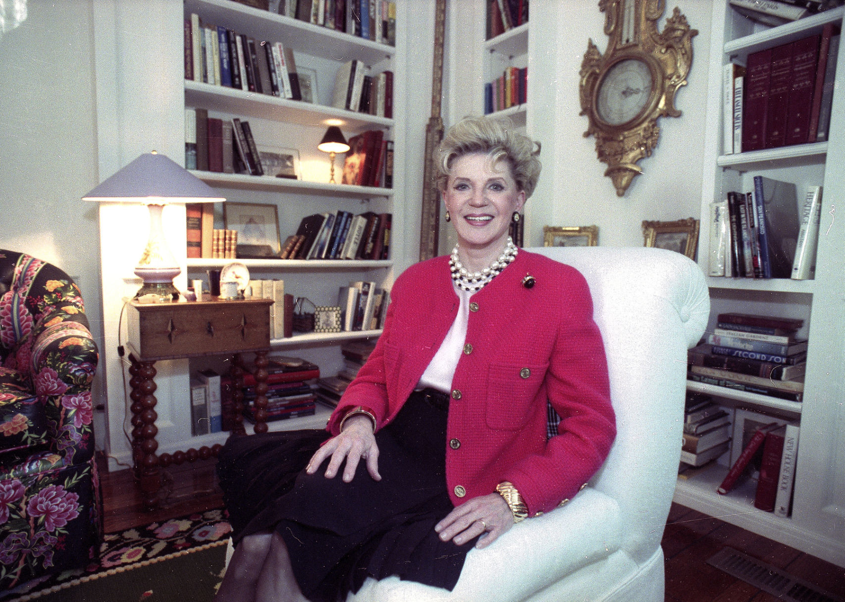 Judith Krantz, 91